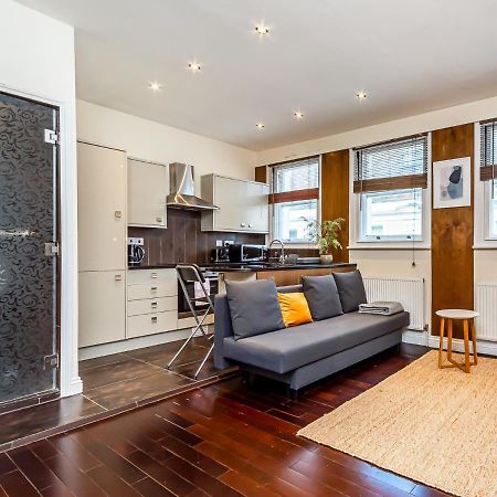 Pass The Keys West End Apartment Near Tottenham Court Road London Kültér fotó
