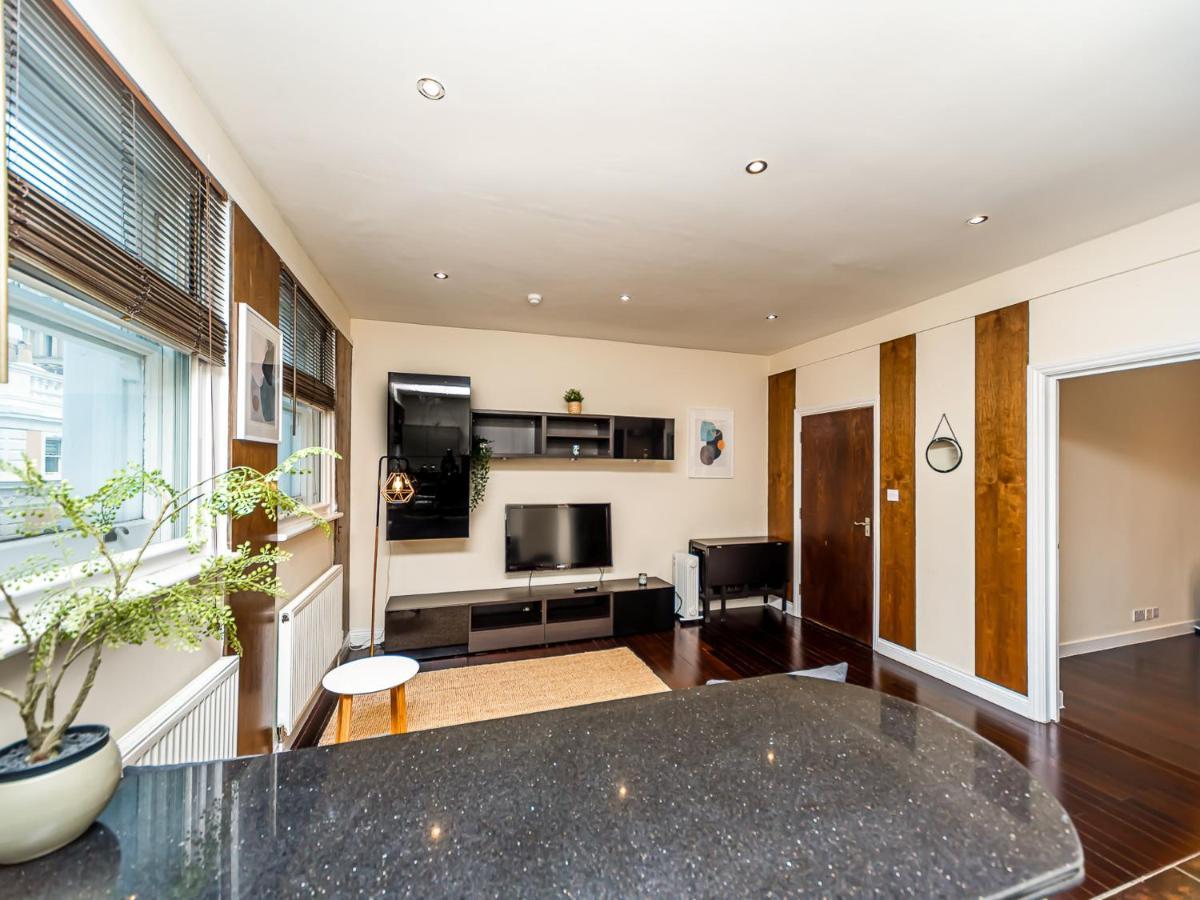 Pass The Keys West End Apartment Near Tottenham Court Road London Kültér fotó