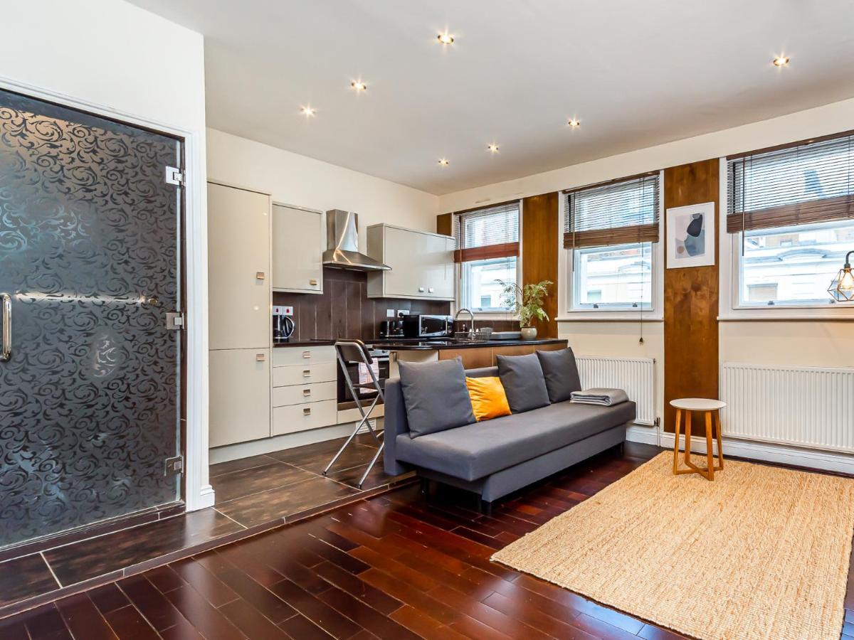 Pass The Keys West End Apartment Near Tottenham Court Road London Kültér fotó