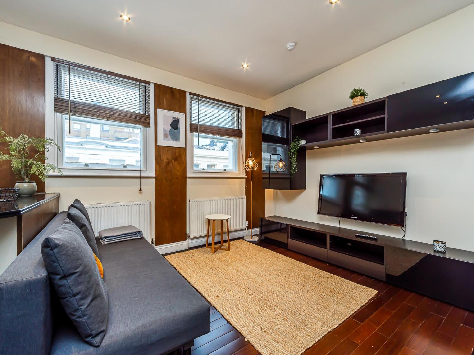 Pass The Keys West End Apartment Near Tottenham Court Road London Kültér fotó