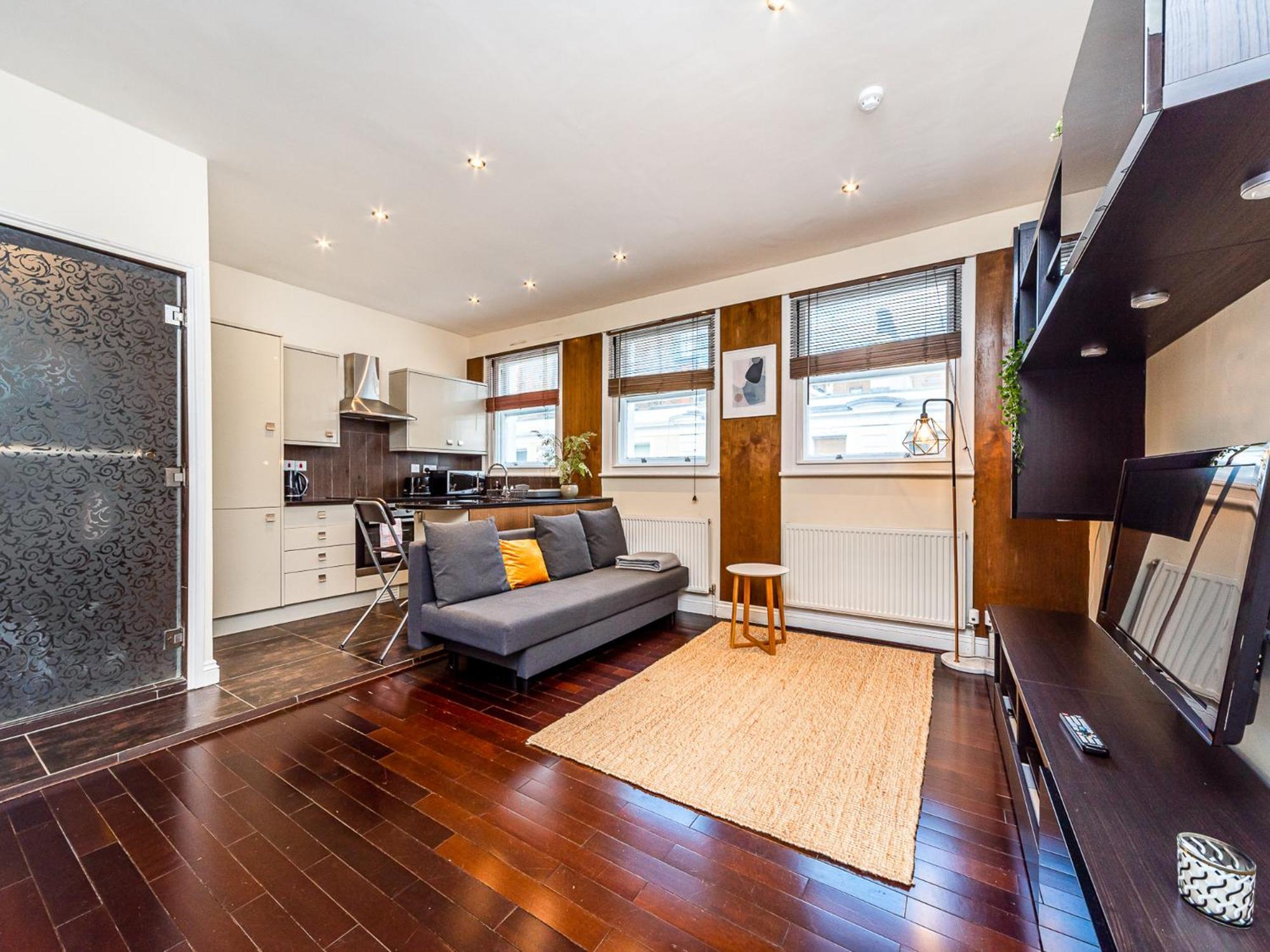 Pass The Keys West End Apartment Near Tottenham Court Road London Kültér fotó