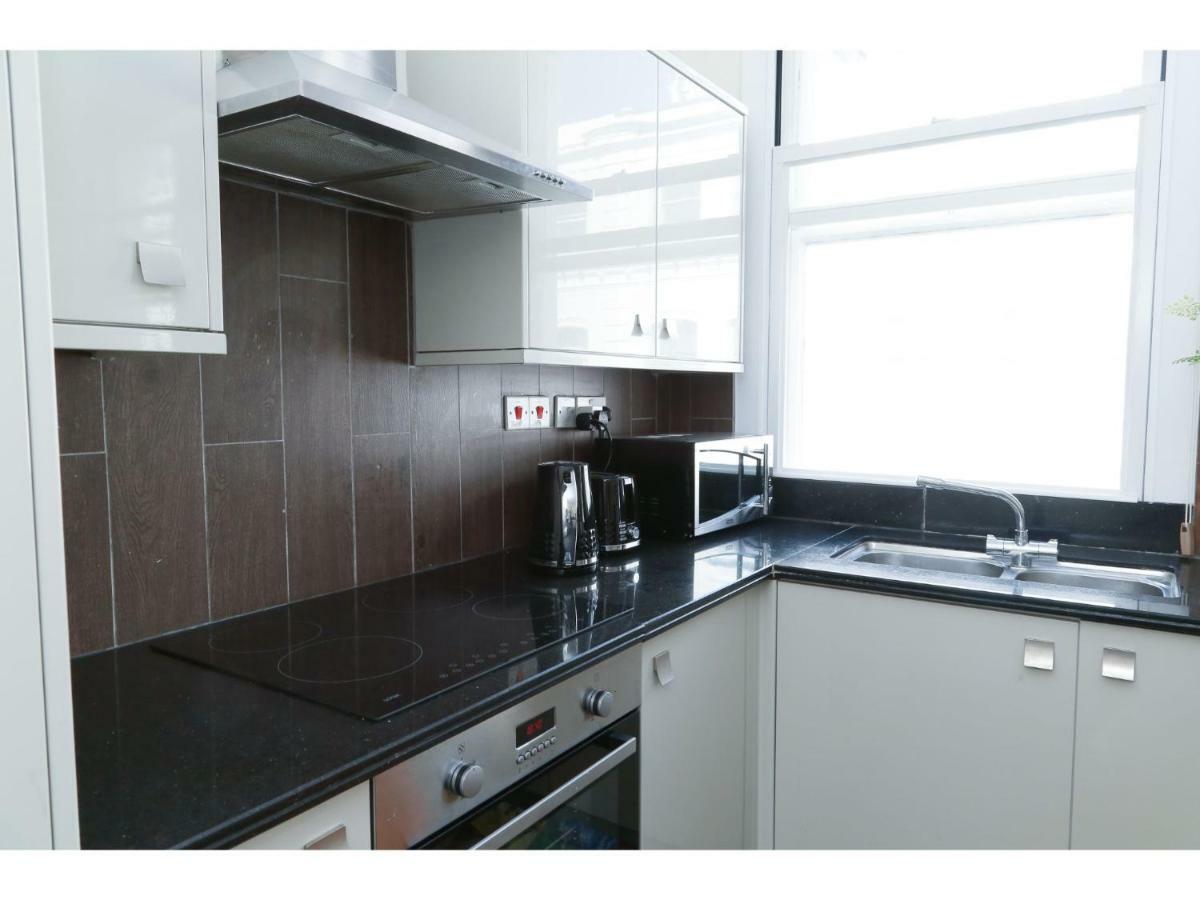Pass The Keys West End Apartment Near Tottenham Court Road London Kültér fotó