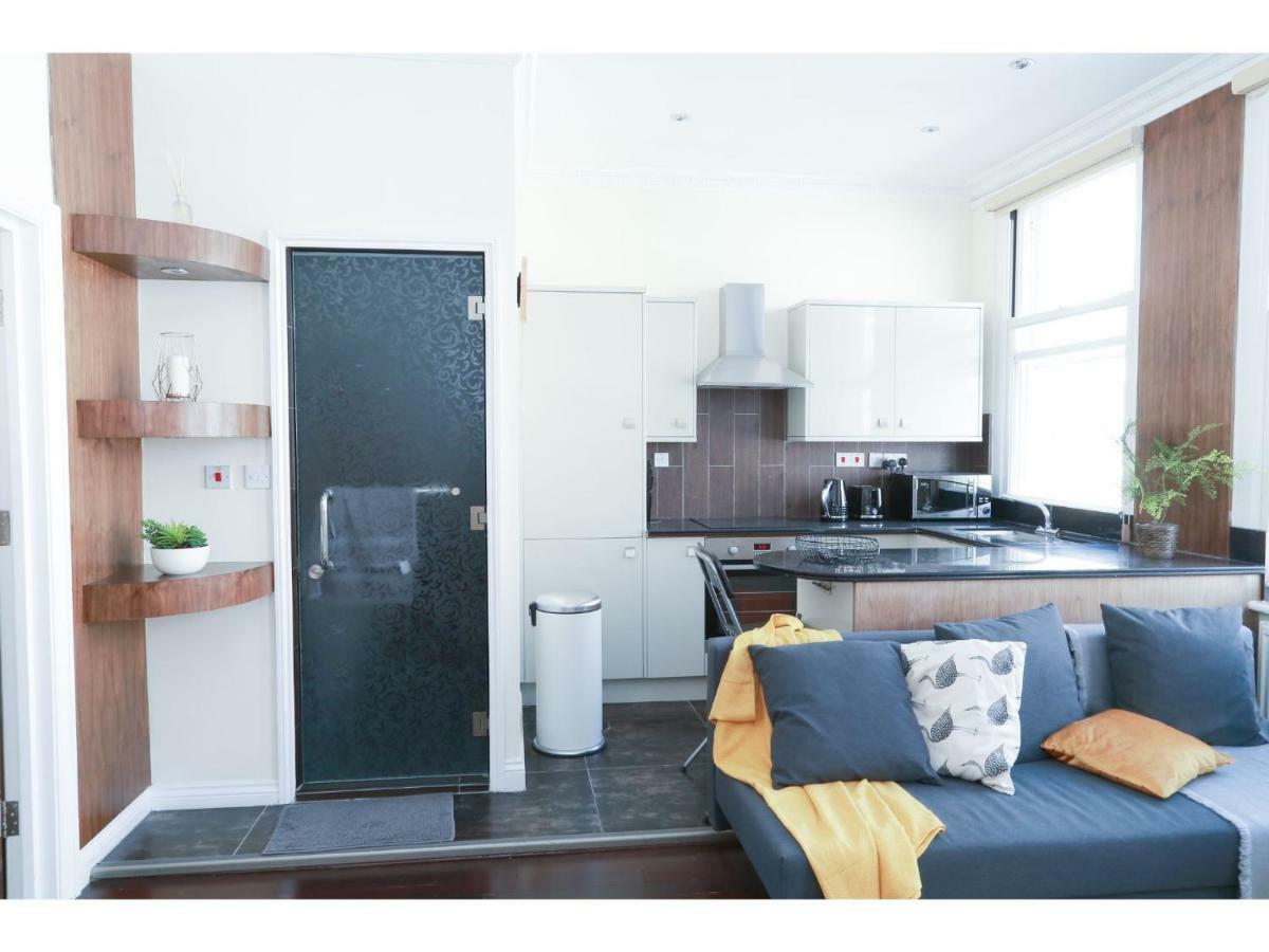 Pass The Keys West End Apartment Near Tottenham Court Road London Kültér fotó