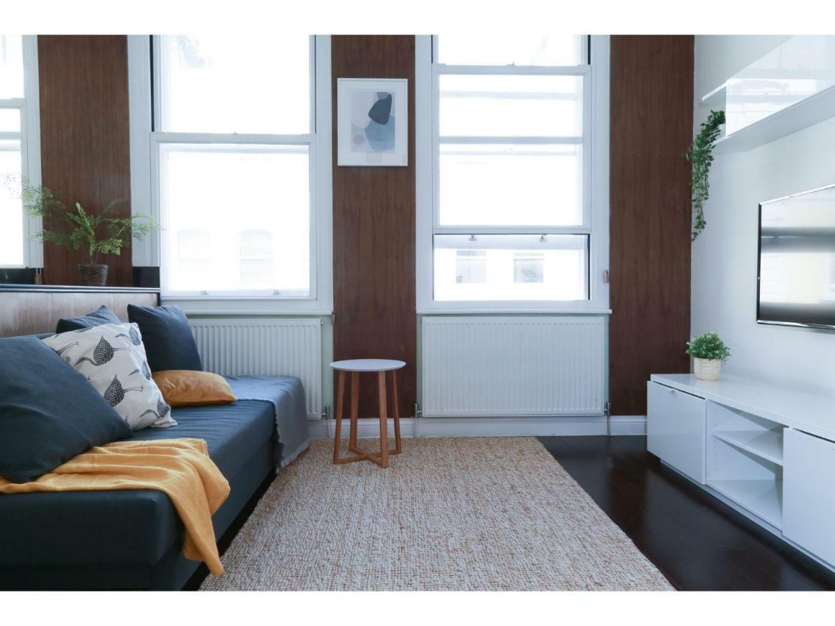 Pass The Keys West End Apartment Near Tottenham Court Road London Kültér fotó